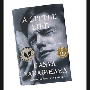 A Little Life Signed Hardcover